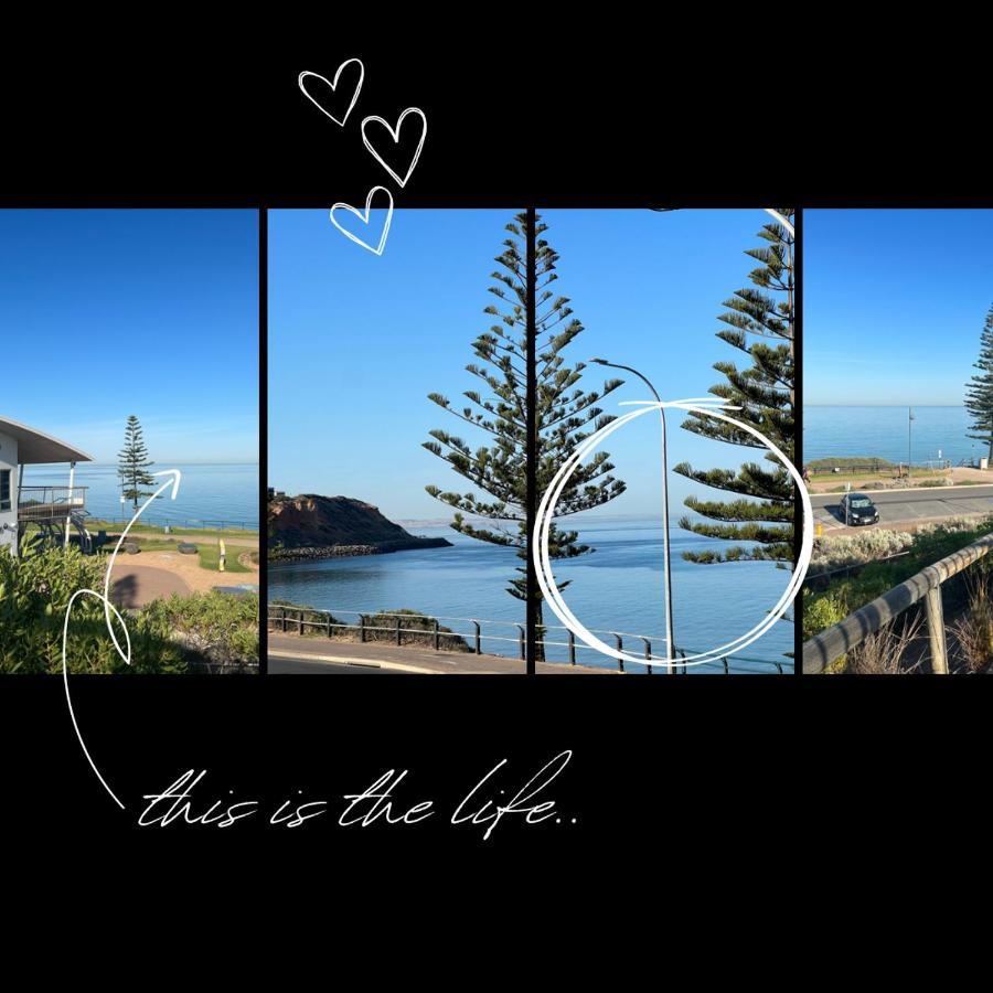 Christies Beach Tourist Park Екстер'єр фото