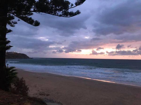 Christies Beach Tourist Park Екстер'єр фото